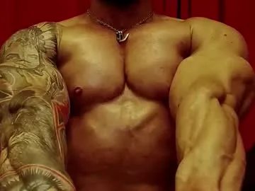 adonis_msc — #muscle #master #bigcock #smoke #findom
