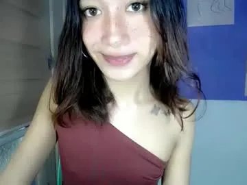 asianbarbie05 on Chaturbate 