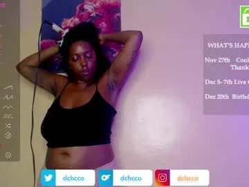 dchcco on Chaturbate 