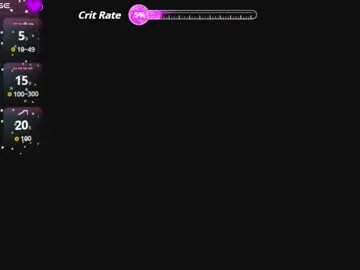 divinepearl on Chaturbate 