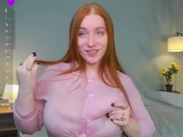 ginger_twinkle on Chaturbate 