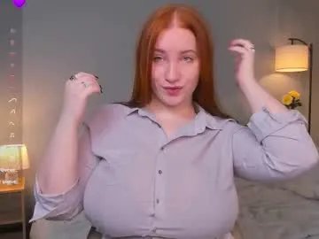 ginger_twinkle on Chaturbate 