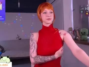 goddessakiko on Chaturbate 
