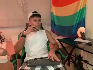 jack_castell — GOAL: masturbate while you see me [111 tokens remaining] Welcome to my room! #18 #latino #lovense #gay #feet