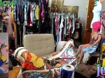 jessyboi0504 on Chaturbate 