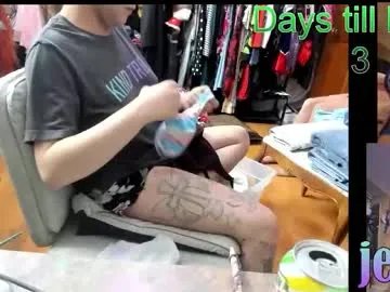 jessyboi0504 on Chaturbate 