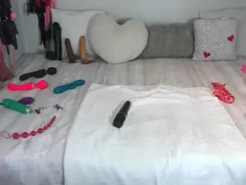 kinkybunz on Chaturbate 