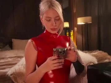 kinkylina_ on Chaturbate 