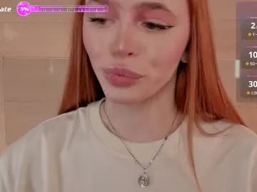 miss_redfox on Chaturbate 