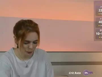 miss_redfox on Chaturbate 