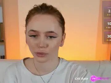 miss_redfox on Chaturbate 