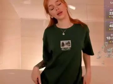 miss_redfox on Chaturbate 
