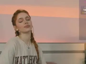 miss_redfox on Chaturbate 