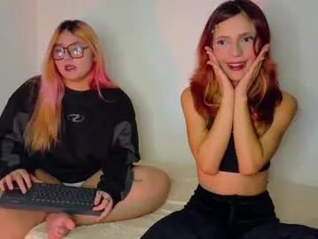 naomiandtsuki model from cb