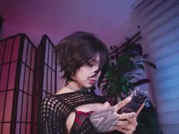 nekyra_san on Chaturbate