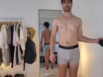 peterparkerrxox on Chaturbate 