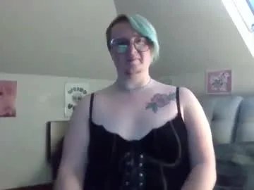 queerlyjaz on Chaturbate 