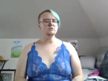 queerlyjaz on Chaturbate 