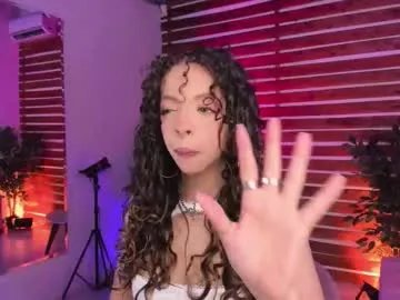 sapphire_venus on Chaturbate 