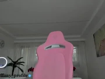 tiffanyhouston_ on Chaturbate 