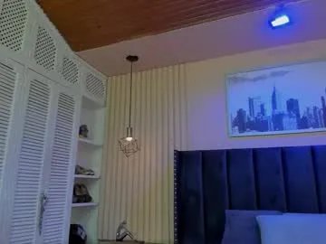 viiolett_lee on Chaturbate 