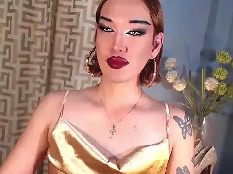 AleinaCroft model from sc