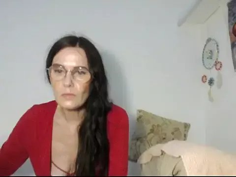 ButterflyJill on StripChat 