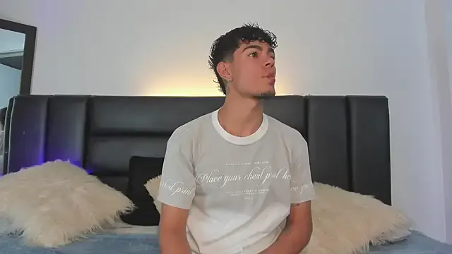 Duolust2 — cum show in the mouth  