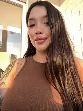 kiss_Lissa on StripChat 