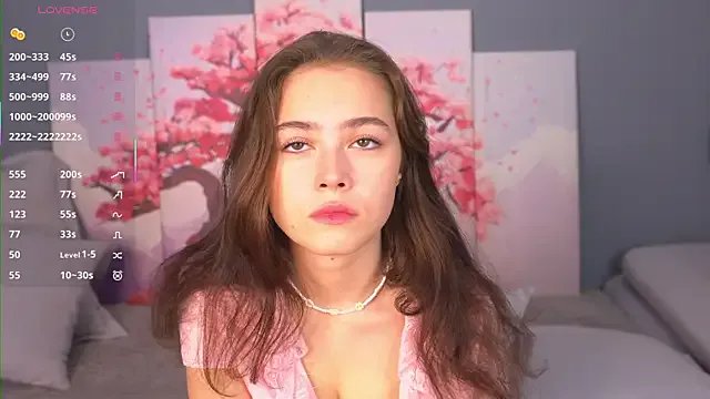 KissieKat on StripChat 