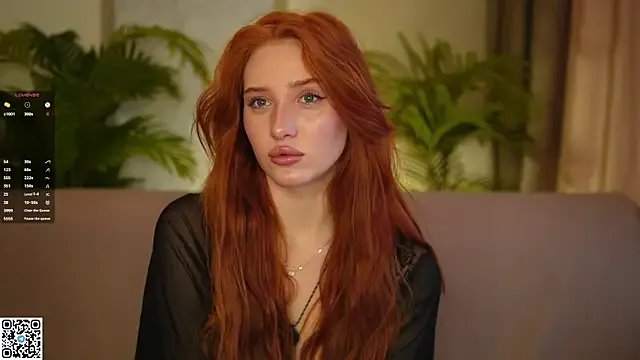 KissOfFlame on StripChat 