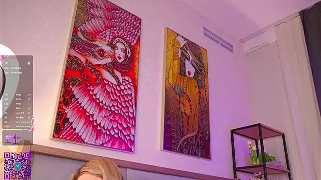 LiliBanger on StripChat 