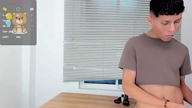 Little_liam on StripChat 