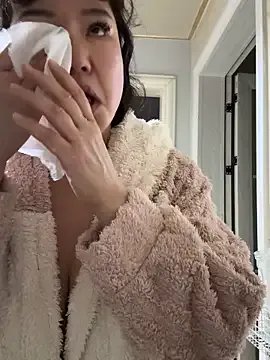 oo-shanshan on StripChat 