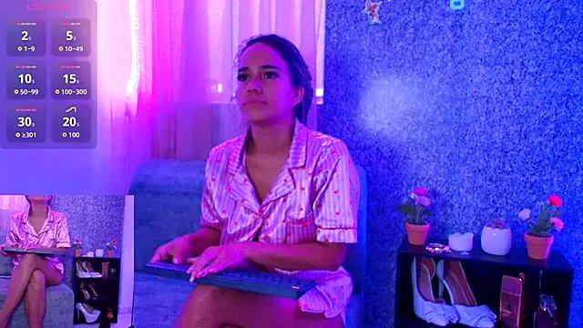 Sally_Ricci on StripChat 