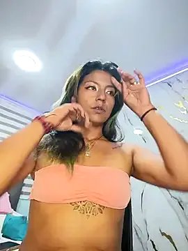 SamathaMay on StripChat 