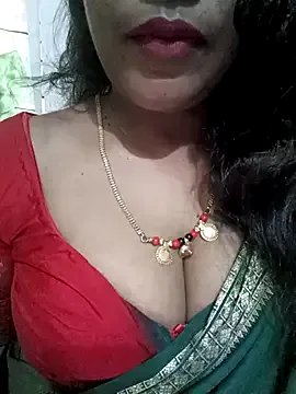 Spoorthi6_Kannada_Telugu on StripChat 