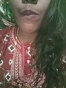 Spoorthi6_Kannada_Telugu on StripChat 