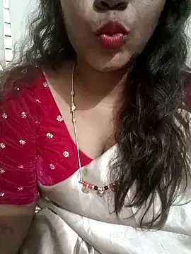 Spoorthi6_Kannada_Telugu on StripChat 