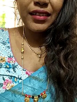 Spoorthi6_Kannada_Telugu on StripChat 