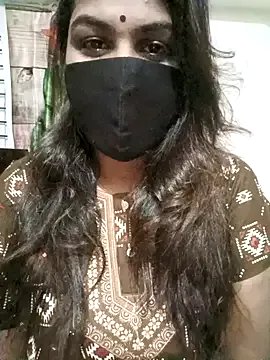 Spoorthi6_Kannada_Telugu on StripChat 