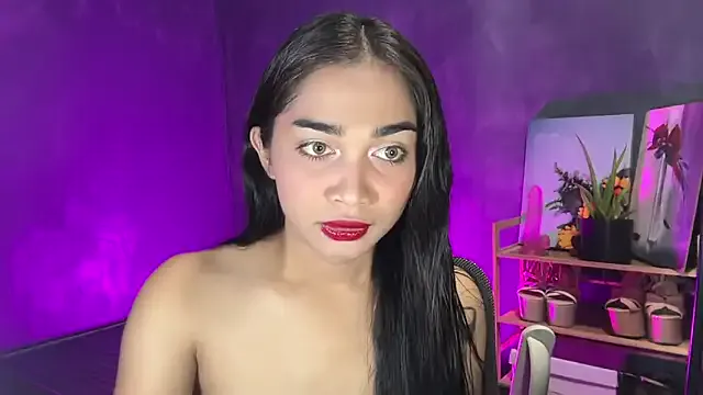 SuperHoTS_Yumi model from sc