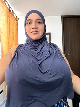sweetmuslim01 on StripChat 