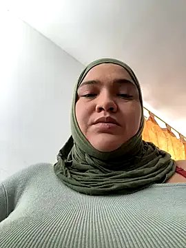 sweetmuslim01 on StripChat 