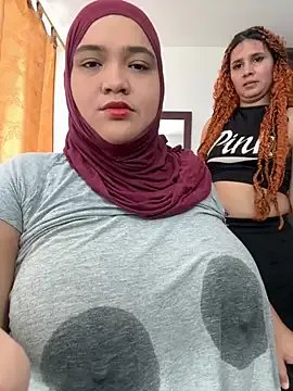 sweetmuslim01 on StripChat 