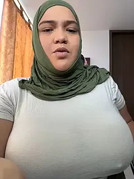 sweetmuslim01 on StripChat 
