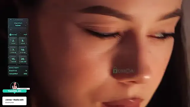 taanni_bc on StripChat