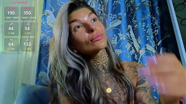 tattooedBabyy on StripChat 