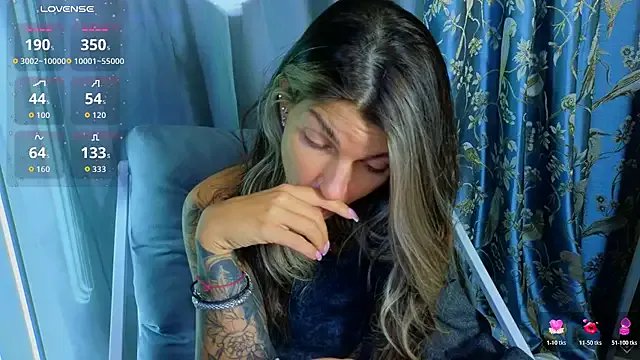 tattooedBabyy on StripChat 