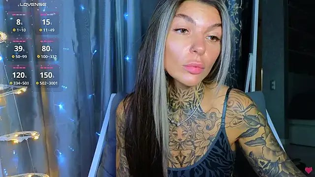 tattooedBabyy on StripChat 
